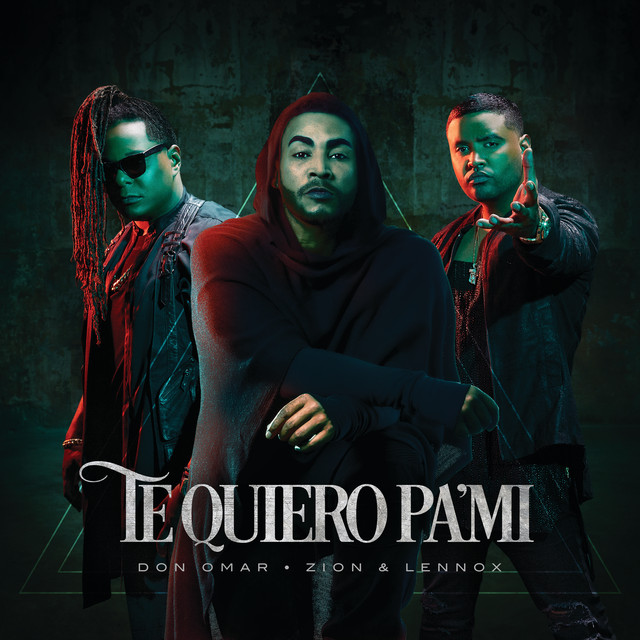 Te Quiero Pa´Mi