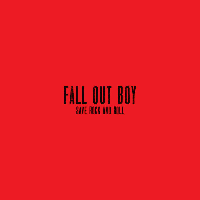 My Songs Know What You Did In The Dark (Light Em Up)