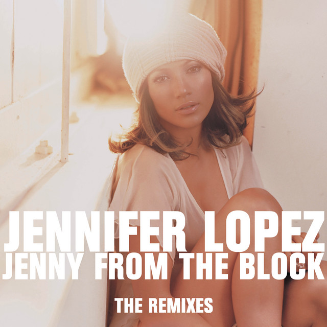 Jenny from the Block (feat. Jadakiss & Styles P.) - Track Masters Remix