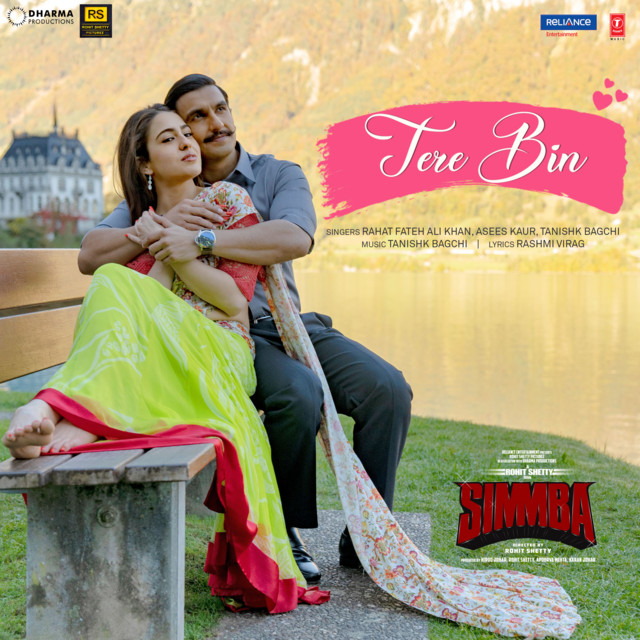 Tere Bin (From "Simmba")